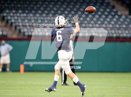 Thumbnail 2 in Nolan Catholic vs. All Saints (TAPPS D1 Semifinals) photogallery.