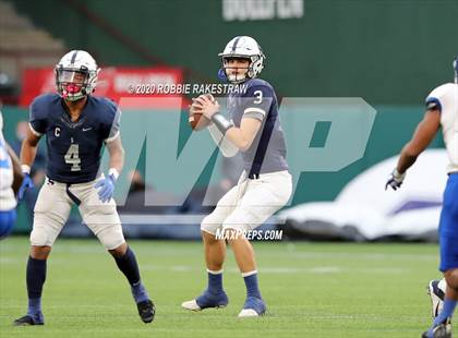 Thumbnail 1 in Nolan Catholic vs. All Saints (TAPPS D1 Semifinals) photogallery.