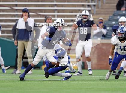 Thumbnail 1 in Nolan Catholic vs. All Saints (TAPPS D1 Semifinals) photogallery.