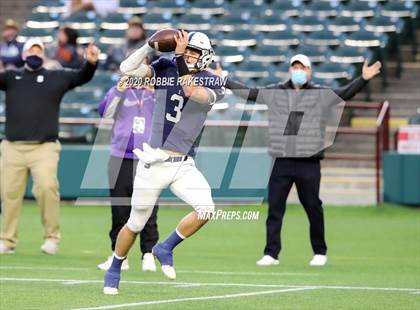 Thumbnail 1 in Nolan Catholic vs. All Saints (TAPPS D1 Semifinals) photogallery.