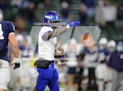 Thumbnail 2 in Nolan Catholic vs. All Saints (TAPPS D1 Semifinals) photogallery.