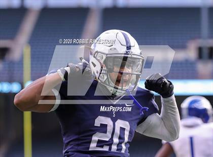 Thumbnail 1 in Nolan Catholic vs. All Saints (TAPPS D1 Semifinals) photogallery.
