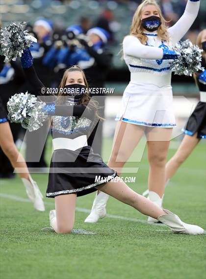 Thumbnail 2 in Nolan Catholic vs. All Saints (TAPPS D1 Semifinals) photogallery.