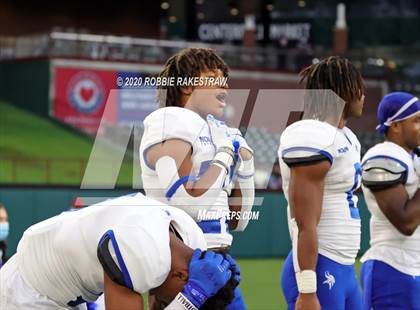 Thumbnail 1 in Nolan Catholic vs. All Saints (TAPPS D1 Semifinals) photogallery.