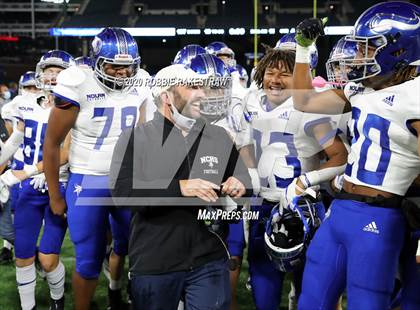 Thumbnail 3 in Nolan Catholic vs. All Saints (TAPPS D1 Semifinals) photogallery.