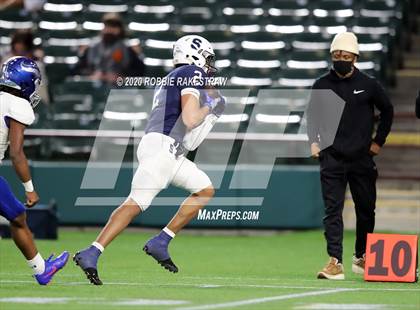 Thumbnail 3 in Nolan Catholic vs. All Saints (TAPPS D1 Semifinals) photogallery.