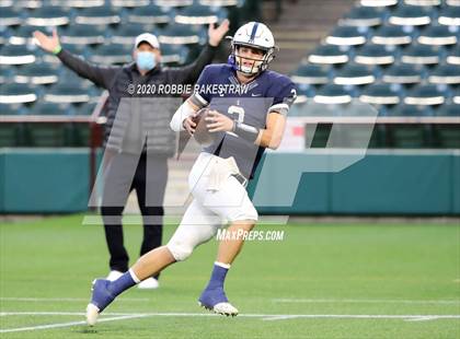 Thumbnail 3 in Nolan Catholic vs. All Saints (TAPPS D1 Semifinals) photogallery.