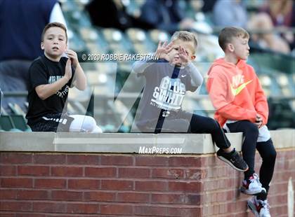 Thumbnail 3 in Nolan Catholic vs. All Saints (TAPPS D1 Semifinals) photogallery.