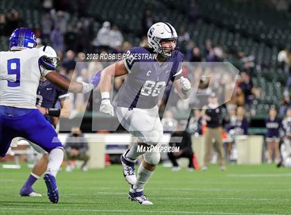 Thumbnail 3 in Nolan Catholic vs. All Saints (TAPPS D1 Semifinals) photogallery.
