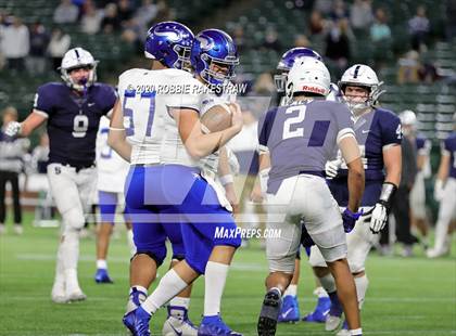 Thumbnail 1 in Nolan Catholic vs. All Saints (TAPPS D1 Semifinals) photogallery.