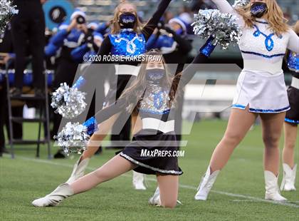 Thumbnail 1 in Nolan Catholic vs. All Saints (TAPPS D1 Semifinals) photogallery.