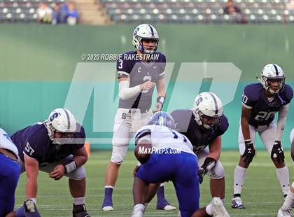Thumbnail 1 in Nolan Catholic vs. All Saints (TAPPS D1 Semifinals) photogallery.