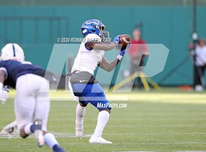 Thumbnail 3 in Nolan Catholic vs. All Saints (TAPPS D1 Semifinals) photogallery.