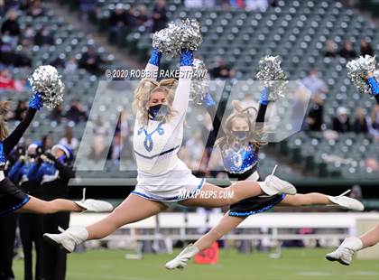 Thumbnail 2 in Nolan Catholic vs. All Saints (TAPPS D1 Semifinals) photogallery.