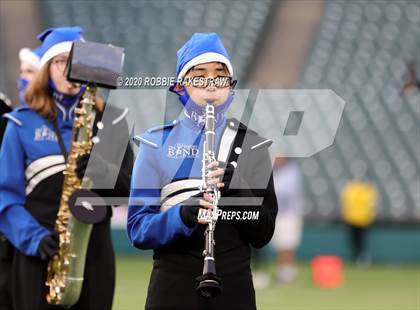 Thumbnail 1 in Nolan Catholic vs. All Saints (TAPPS D1 Semifinals) photogallery.