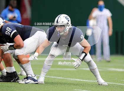 Thumbnail 3 in Nolan Catholic vs. All Saints (TAPPS D1 Semifinals) photogallery.