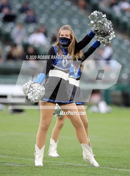 Thumbnail 1 in Nolan Catholic vs. All Saints (TAPPS D1 Semifinals) photogallery.