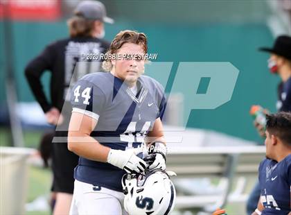 Thumbnail 2 in Nolan Catholic vs. All Saints (TAPPS D1 Semifinals) photogallery.