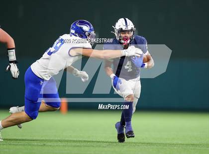 Thumbnail 2 in Nolan Catholic vs. All Saints (TAPPS D1 Semifinals) photogallery.