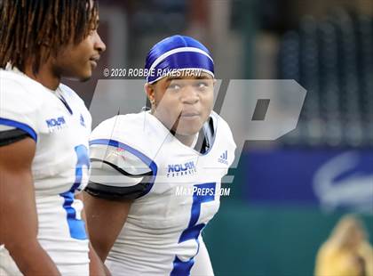 Thumbnail 3 in Nolan Catholic vs. All Saints (TAPPS D1 Semifinals) photogallery.