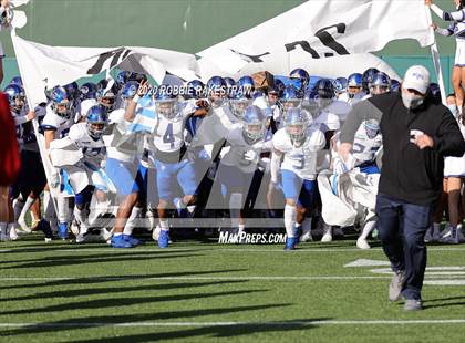 Thumbnail 2 in Nolan Catholic vs. All Saints (TAPPS D1 Semifinals) photogallery.