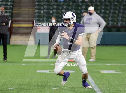 Thumbnail 1 in Nolan Catholic vs. All Saints (TAPPS D1 Semifinals) photogallery.