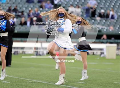 Thumbnail 2 in Nolan Catholic vs. All Saints (TAPPS D1 Semifinals) photogallery.