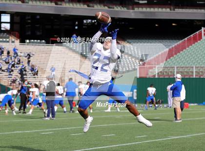 Thumbnail 3 in Nolan Catholic vs. All Saints (TAPPS D1 Semifinals) photogallery.