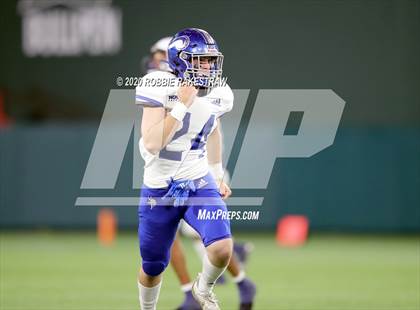 Thumbnail 2 in Nolan Catholic vs. All Saints (TAPPS D1 Semifinals) photogallery.