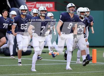 Thumbnail 3 in Nolan Catholic vs. All Saints (TAPPS D1 Semifinals) photogallery.