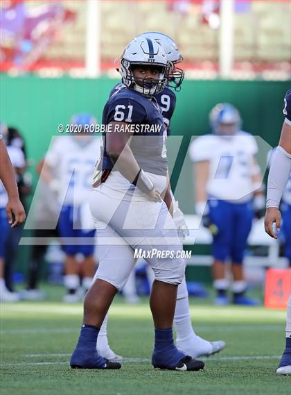 Thumbnail 2 in Nolan Catholic vs. All Saints (TAPPS D1 Semifinals) photogallery.