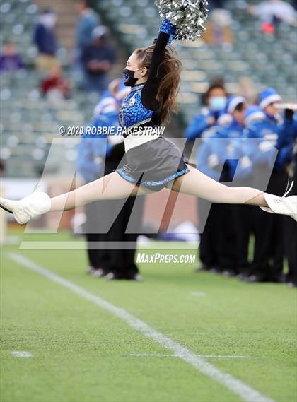 Thumbnail 1 in Nolan Catholic vs. All Saints (TAPPS D1 Semifinals) photogallery.
