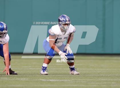 Thumbnail 2 in Nolan Catholic vs. All Saints (TAPPS D1 Semifinals) photogallery.