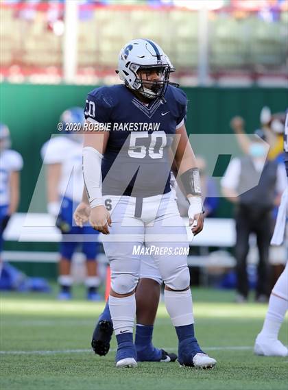 Thumbnail 1 in Nolan Catholic vs. All Saints (TAPPS D1 Semifinals) photogallery.
