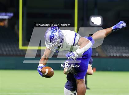 Thumbnail 3 in Nolan Catholic vs. All Saints (TAPPS D1 Semifinals) photogallery.