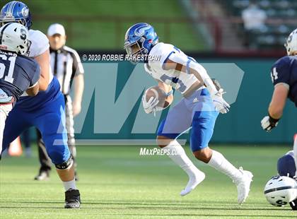 Thumbnail 2 in Nolan Catholic vs. All Saints (TAPPS D1 Semifinals) photogallery.