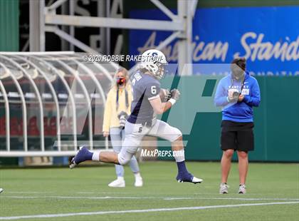 Thumbnail 2 in Nolan Catholic vs. All Saints (TAPPS D1 Semifinals) photogallery.