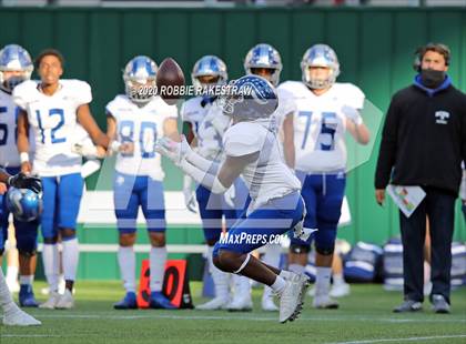 Thumbnail 2 in Nolan Catholic vs. All Saints (TAPPS D1 Semifinals) photogallery.