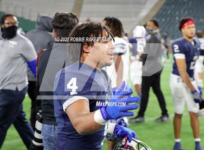 Thumbnail 3 in Nolan Catholic vs. All Saints (TAPPS D1 Semifinals) photogallery.