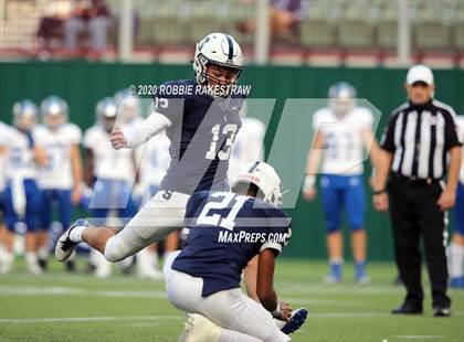 Thumbnail 2 in Nolan Catholic vs. All Saints (TAPPS D1 Semifinals) photogallery.