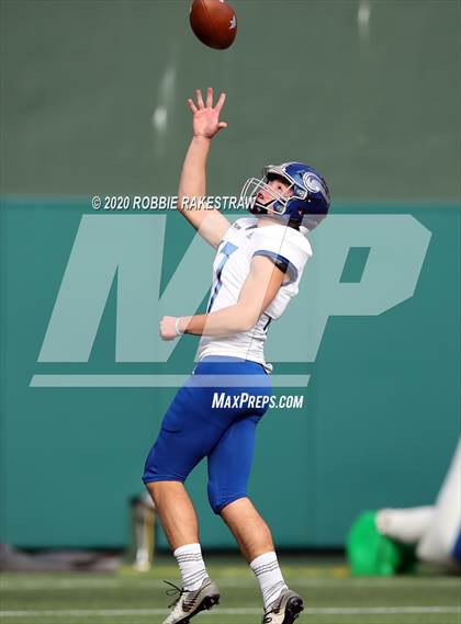 Thumbnail 2 in Nolan Catholic vs. All Saints (TAPPS D1 Semifinals) photogallery.