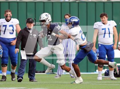 Thumbnail 1 in Nolan Catholic vs. All Saints (TAPPS D1 Semifinals) photogallery.