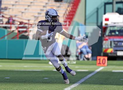 Thumbnail 1 in Nolan Catholic vs. All Saints (TAPPS D1 Semifinals) photogallery.