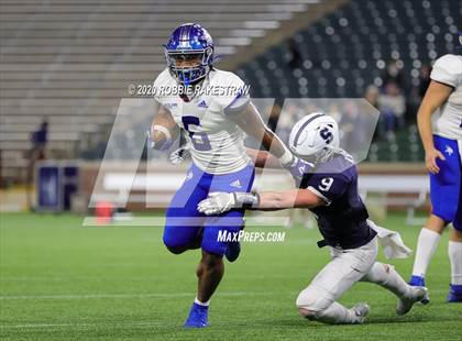 Thumbnail 3 in Nolan Catholic vs. All Saints (TAPPS D1 Semifinals) photogallery.