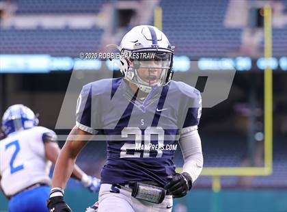 Thumbnail 3 in Nolan Catholic vs. All Saints (TAPPS D1 Semifinals) photogallery.