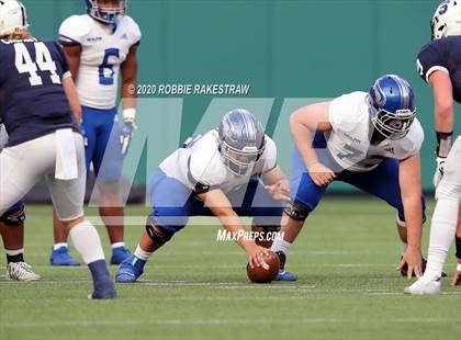 Thumbnail 1 in Nolan Catholic vs. All Saints (TAPPS D1 Semifinals) photogallery.