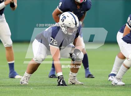 Thumbnail 2 in Nolan Catholic vs. All Saints (TAPPS D1 Semifinals) photogallery.