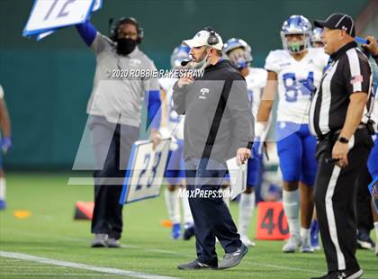 Thumbnail 3 in Nolan Catholic vs. All Saints (TAPPS D1 Semifinals) photogallery.