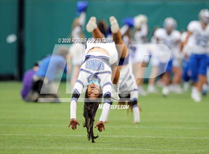 Thumbnail 1 in Nolan Catholic vs. All Saints (TAPPS D1 Semifinals) photogallery.