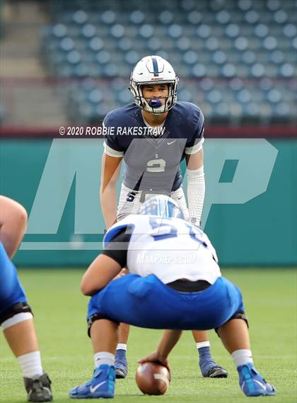 Thumbnail 3 in Nolan Catholic vs. All Saints (TAPPS D1 Semifinals) photogallery.